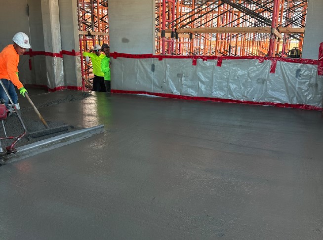 基础设施硬化外加剂