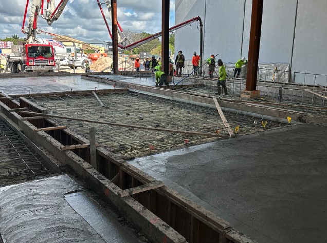 混凝土硬化外加剂