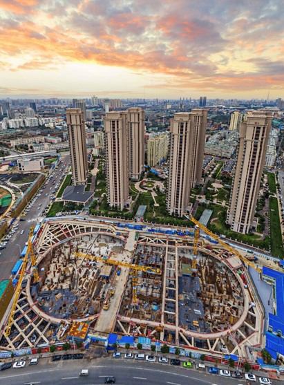 3.1 天津湾.海景文苑