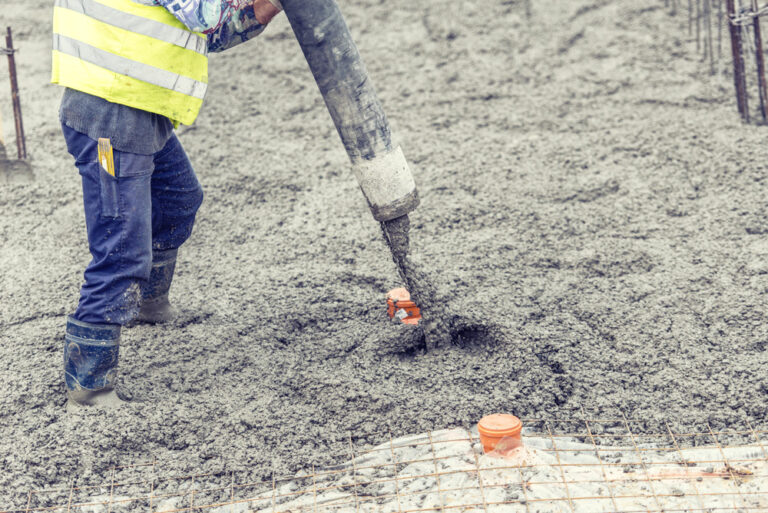 ConcretePour