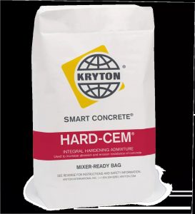 Hard Cem混凝土整体硬化外加剂常见问题02