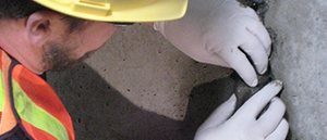 Krystol裂缝修补系统