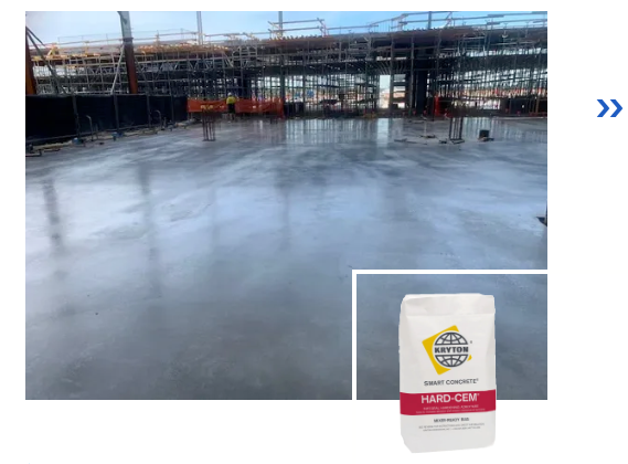 混凝土防水外加剂