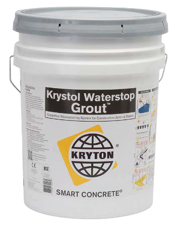 TDS Krystol Waterstop Grout CN