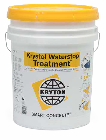 TDS Krystol Waterstop Treatment CN