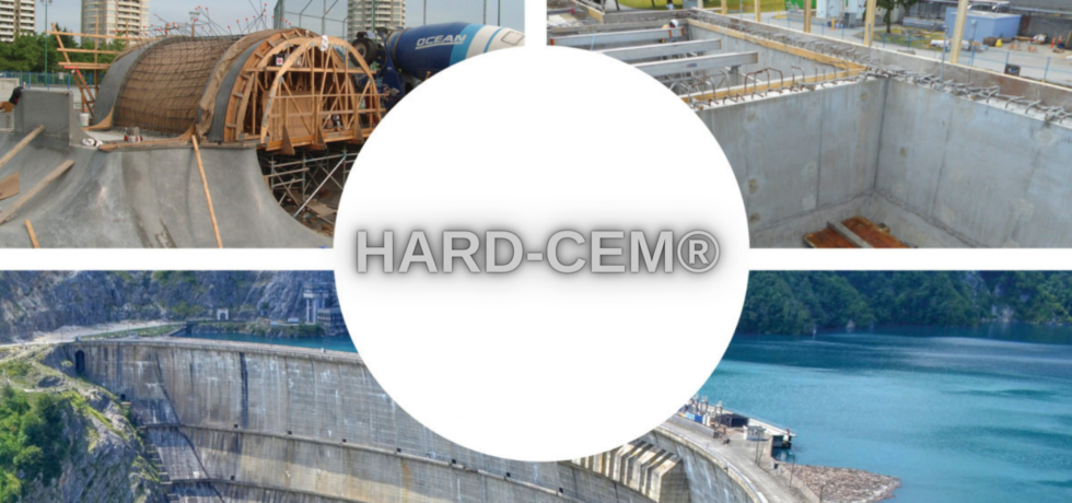 Hard-Cem®混凝土整体硬化外加剂